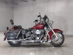 HD HERITAGE FLSTC1450 2006