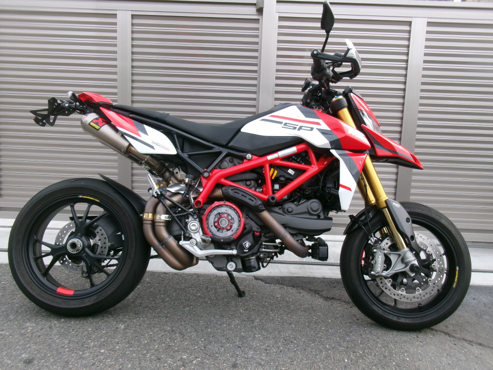 Ducati HYPERMOTARD 950SP 2025