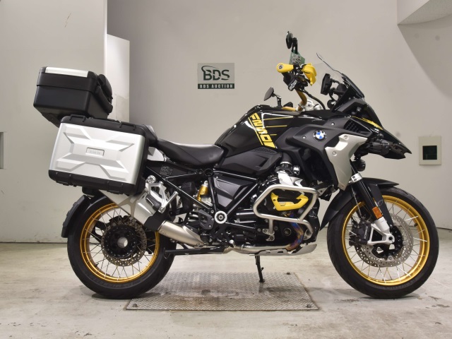 BMW R1250GS 2021