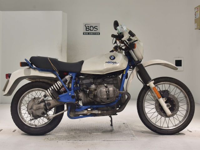 BMW R80GS 1998