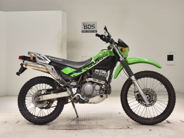 Kawasaki SUPER SHERPA 2000