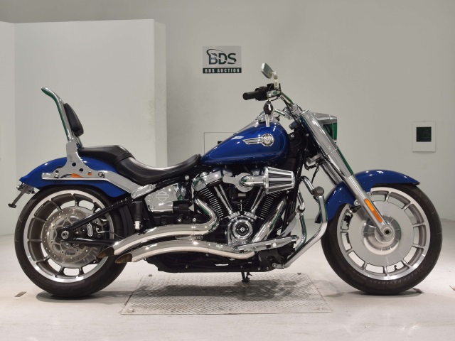 HD FATBOY FLFBS1868 2022