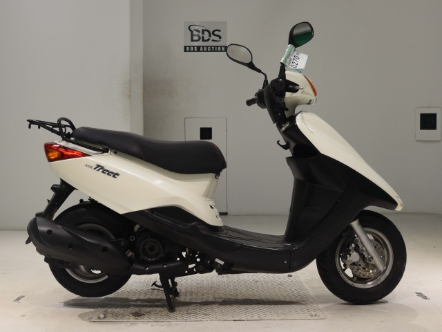 Yamaha AXIS125 2012