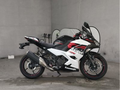 Kawasaki NINJA400 2020