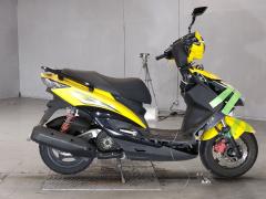Yamaha CYGNUS125X 2012