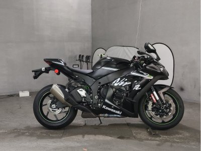 Kawasaki ZX-10RR 2019