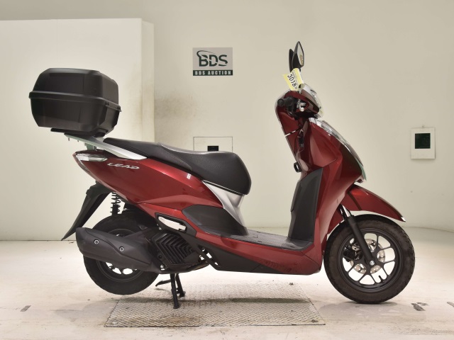 Honda LEAD125 2022