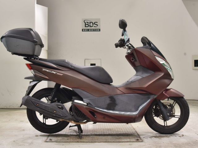 Honda PCX150 2016