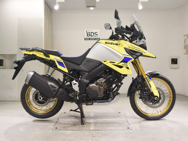 Suzuki v-strom1050de 2024