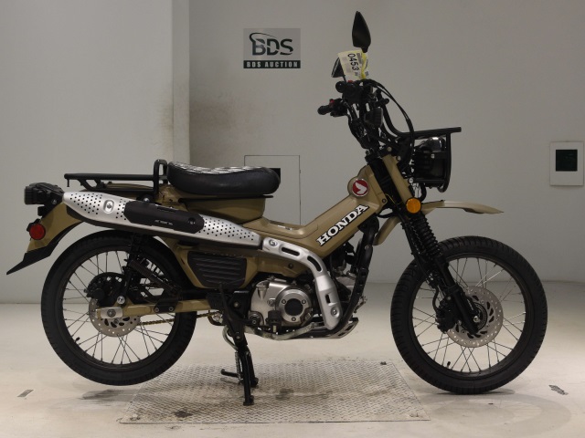 Honda CT125 HUNTERCUB 2022