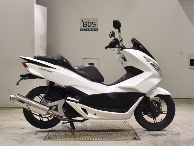 Honda PCX125 2015