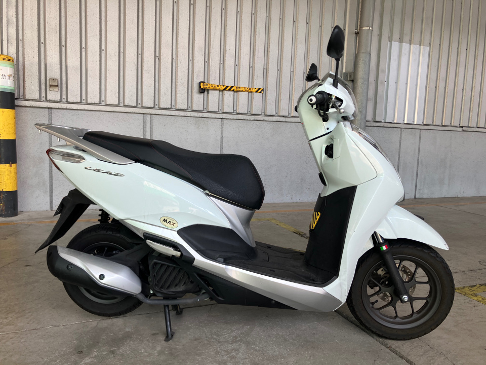 Honda LEAD125 2019