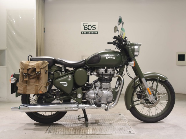 Royal Enfield CLASSIC500EFI 2018