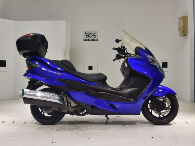 Suzuki SKYWAVE 250M 2007