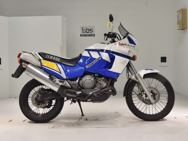 Yamaha XTZ750 SUPER TENERE 1989