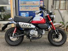 Honda MONKEY125A 2022