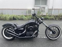 Yamaha DRAGSTAR XVS400 1998