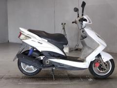 Yamaha CYGNUS125X 2006