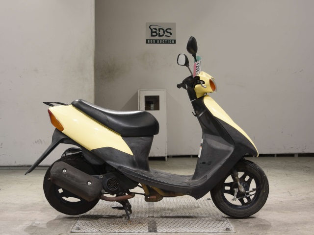 Suzuki LETS2