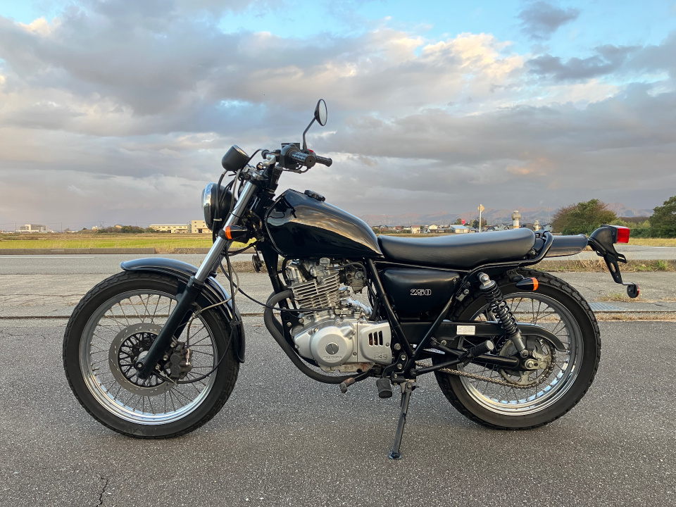 Suzuki GRASSTRACKER BIGBOY