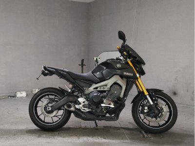 Yamaha MT-09 2014