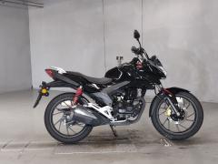 Honda CBF125 2019