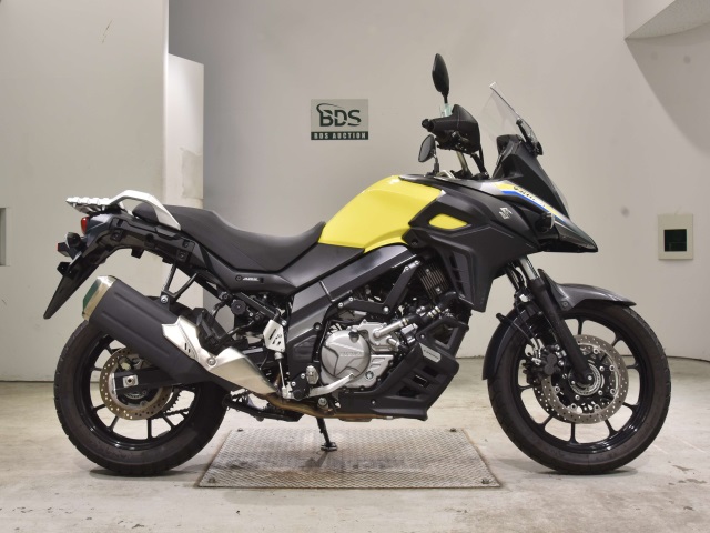 Suzuki V-STROM DL650A 2018