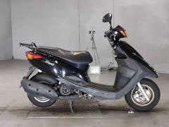 Yamaha AKUSHI STREET 2011