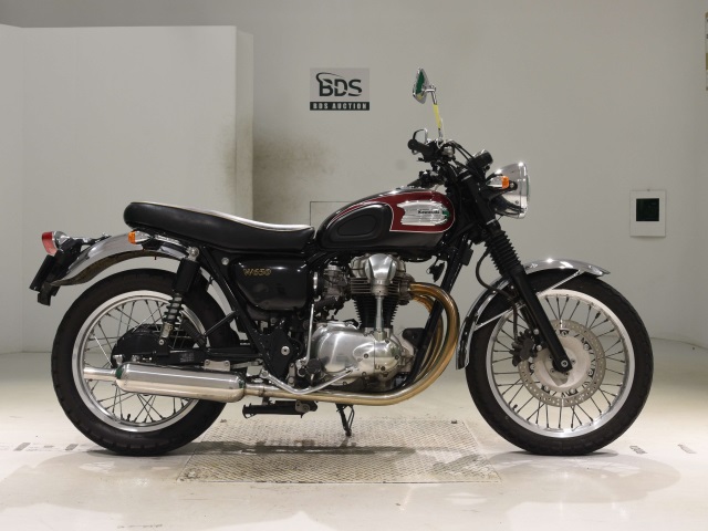 Kawasaki W650 2000