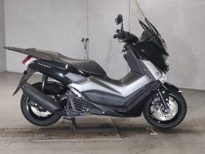 Yamaha N-MAX125 2017