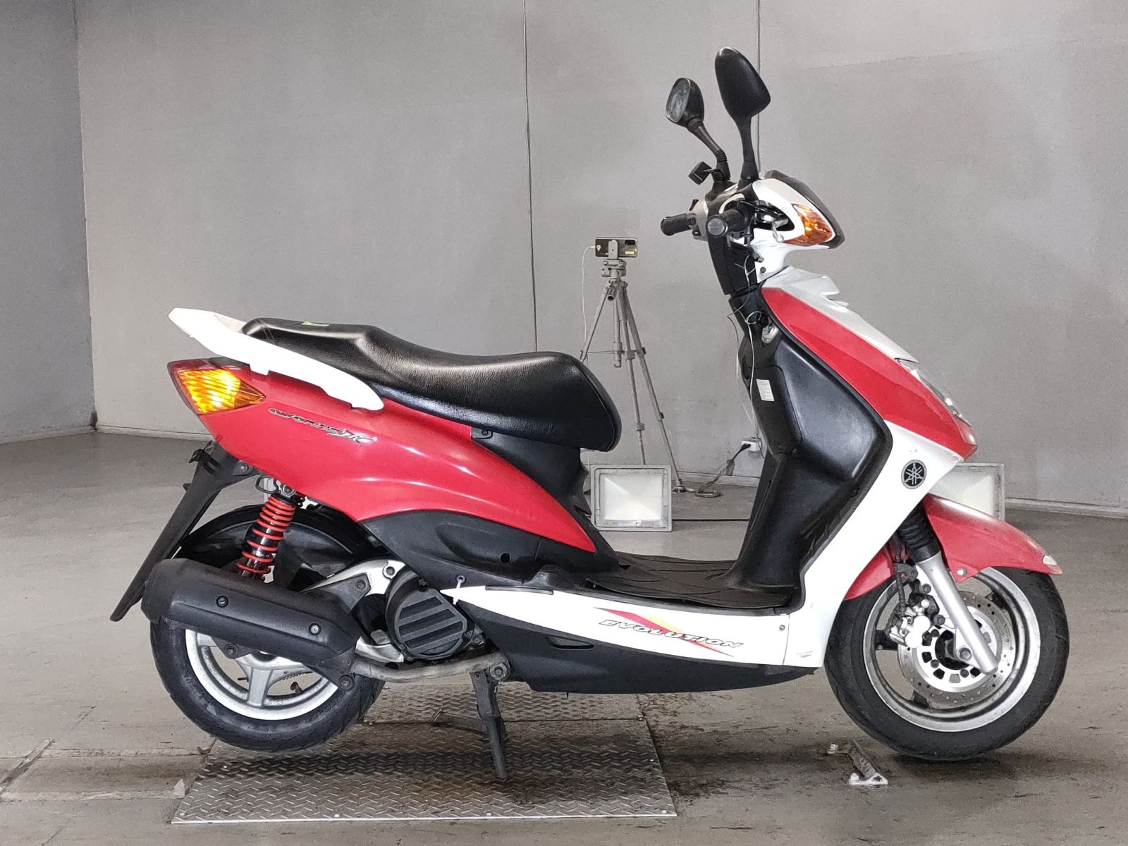 Yamaha CYGNUS125X 2003
