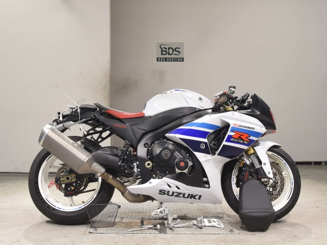 Suzuki GSX-R1000 2013