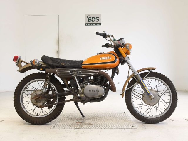 Yamaha DT250