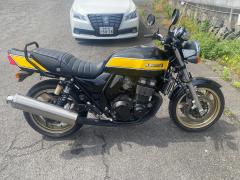 Kawasaki ZRX400 2011