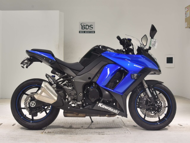 Kawasaki NINJA1000A 2016