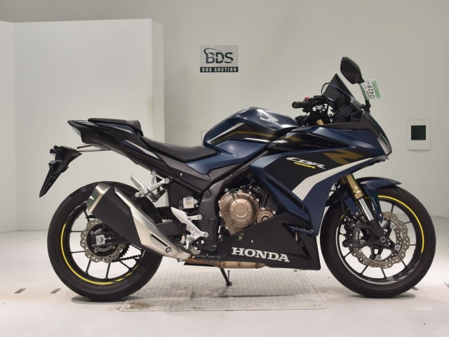 Honda CBR400R 2022