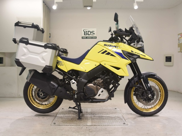 Suzuki V-STROM DL1050XT 2020