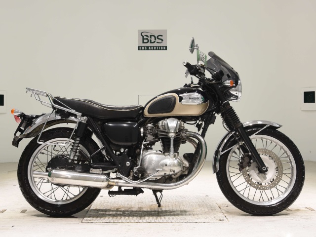Kawasaki W650 2002