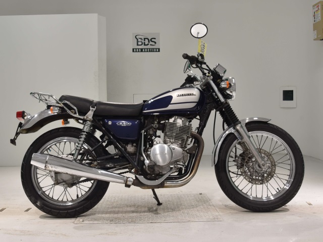 Honda CB400SS-E 2004