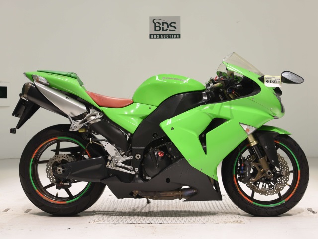 Kawasaki NINJA ZX-10R 2006