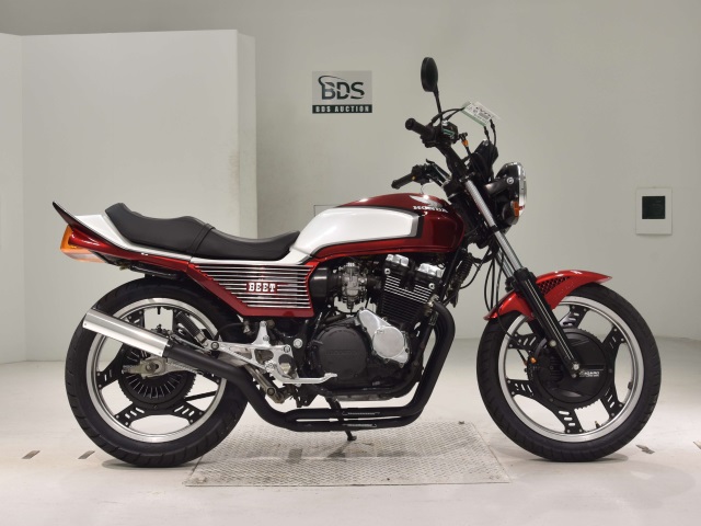 Honda CBX550F 1982