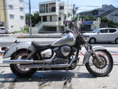 Yamaha DRAGSTAR XVS250 2006