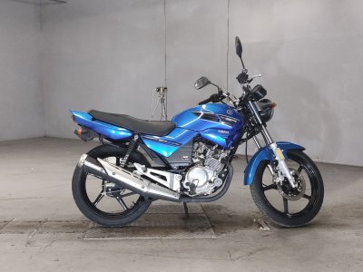 Yamaha YBR125 2012