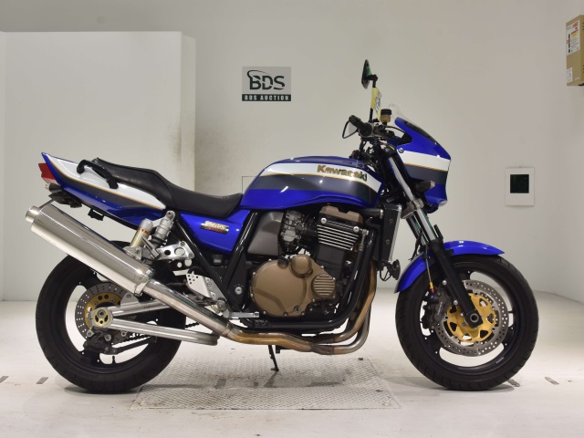 Kawasaki ZRX1200R 2005