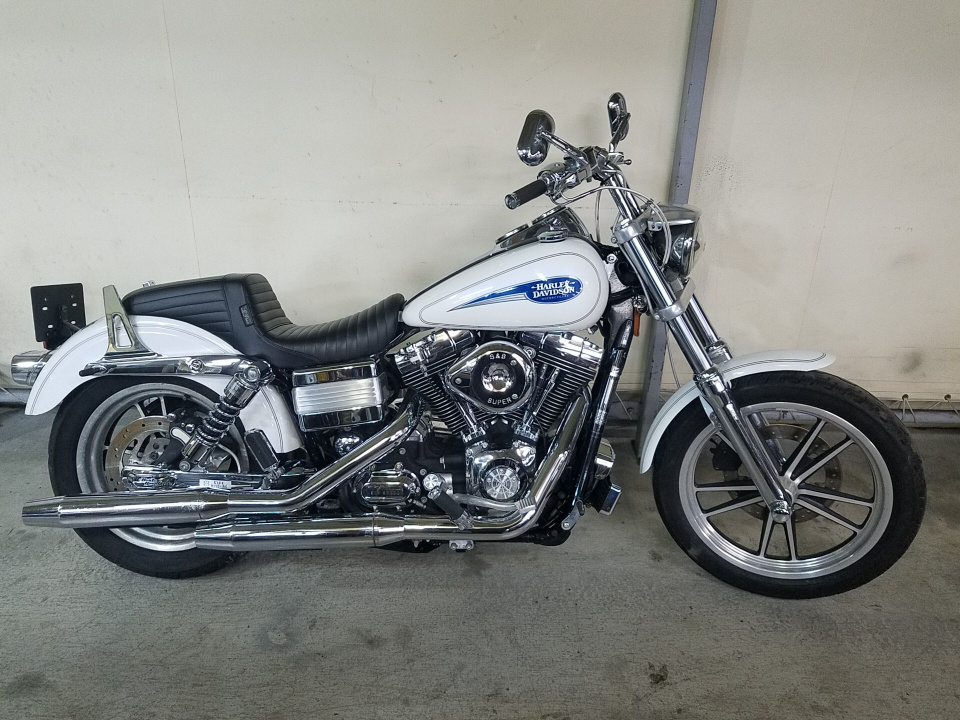 HD SUPER GLIDE FXDI1450 2006
