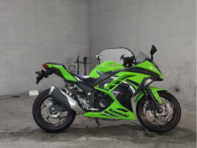 Kawasaki NINJA250 2014