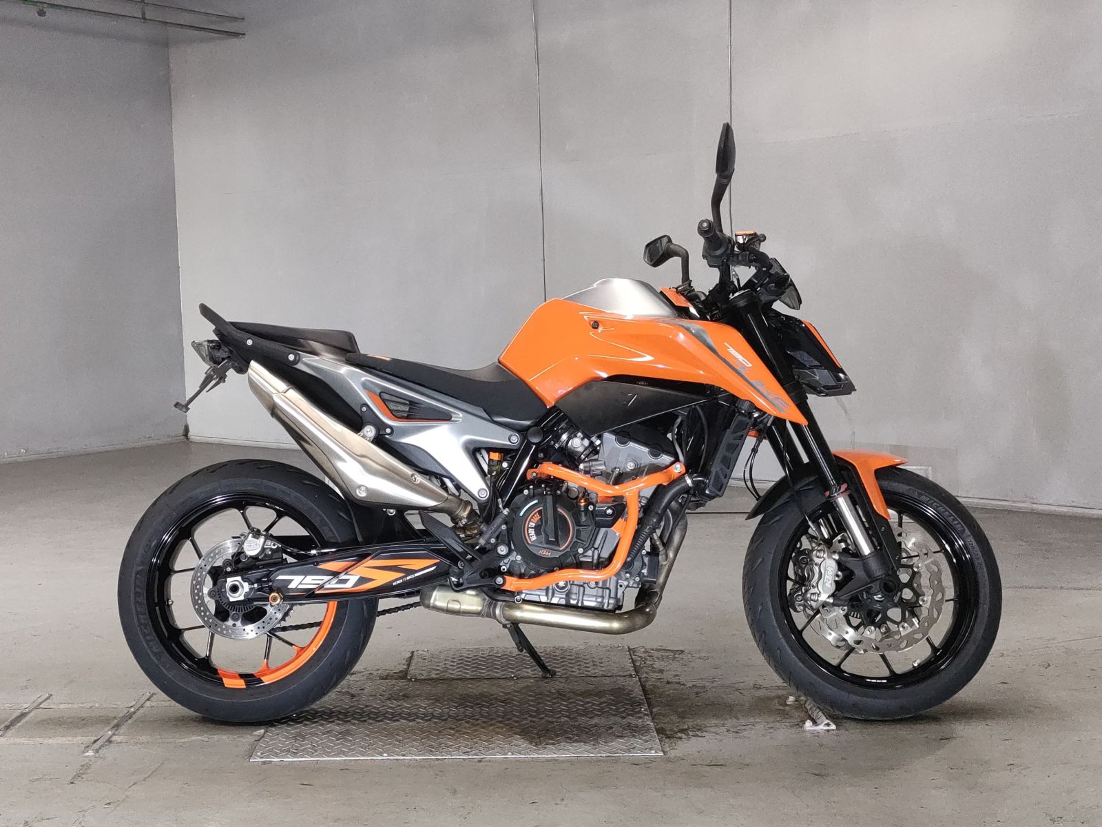 KTM 790 DUKE 2019