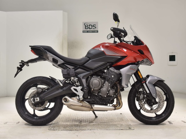 Triumph TIGER SPORTS660 2022