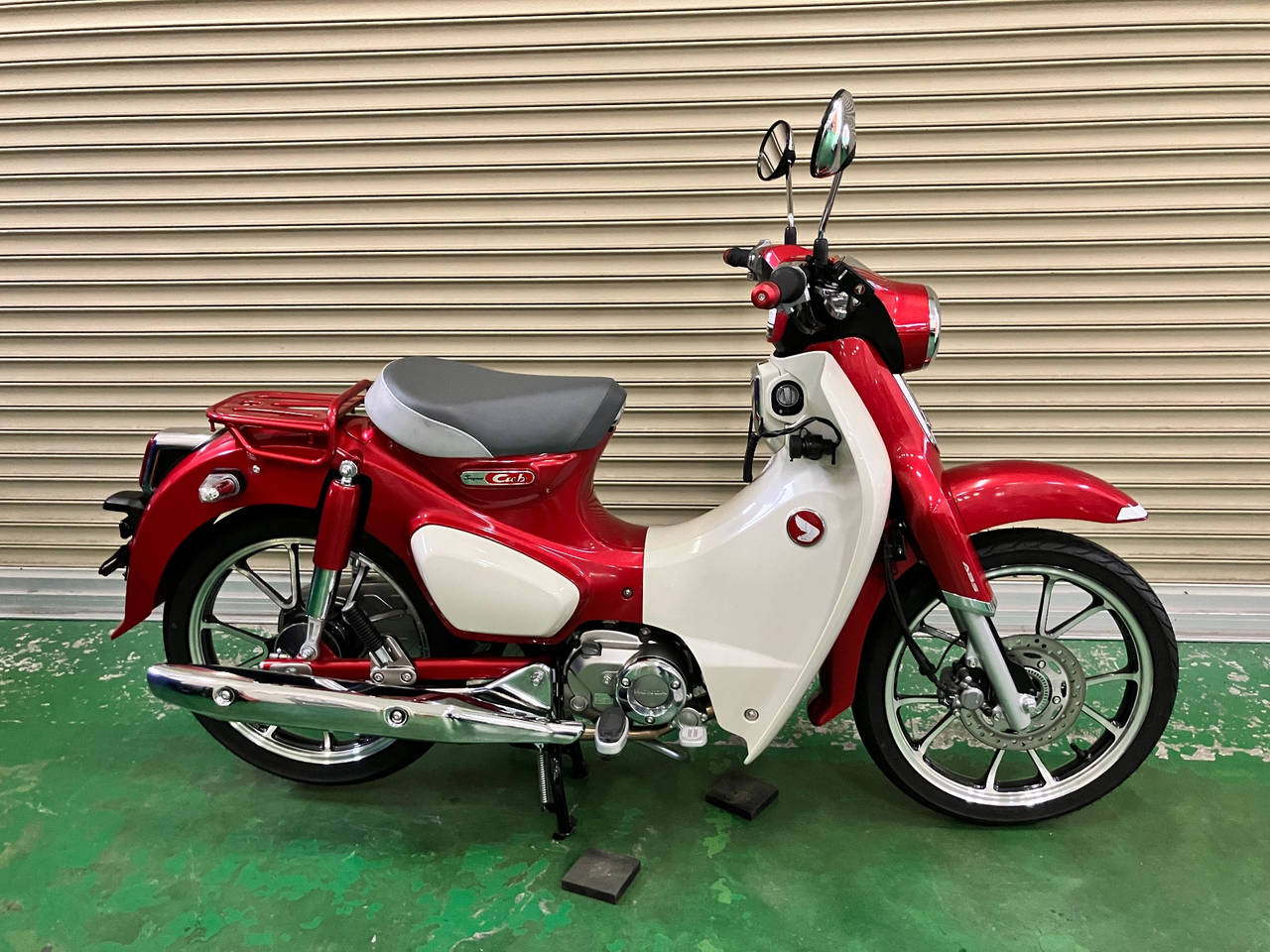 Honda SUPER CUB125 2022