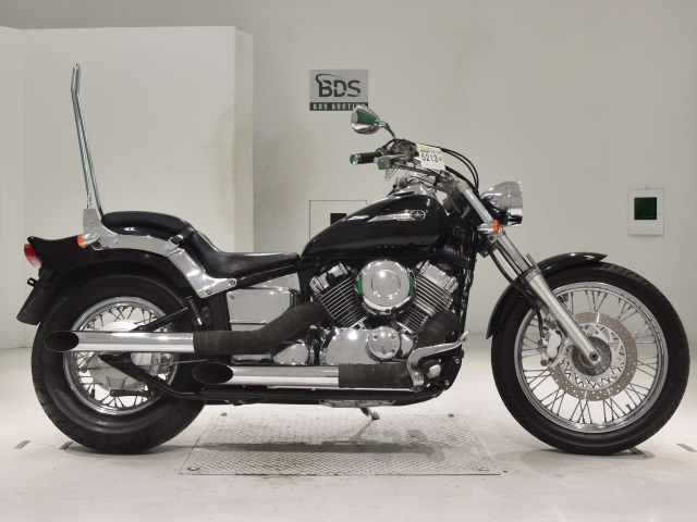 Yamaha DRAGSTAR XVS400 2004